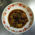 彩音ｍａｍａ's cooksnap of when they made ご飯が進む【鶏肉とうずらのゴマ照焼き】.