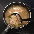 すぴるばーぐ's cooksnap of when they made 舞茸の力❗味噌汁.