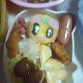 4姉妹ママン's cooksnap of when they made フレッシュプリキュア　シフォンの遠足弁当.