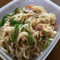 わんわんうさこ's cooksnap of when they made 切り干し大根のペペロンチーノ風炒め.