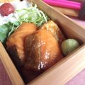 まじゅじゅ's cooksnap of when they made 銀鮭のソテー♪わさマヨしょうゆ.