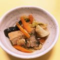 fuwamocos's cooksnap of when they made 簡単！キャベツと厚揚げのクッタリ煮♡.