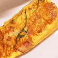 えむまる✩'s cooksnap of when they made お弁当にも☆大葉とベーコンのだし巻き卵。.