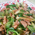 クック6DDPP8☆'s cooksnap of when they made ＊簡単なのに本格的♡回鍋肉＊.