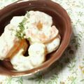 キョク's cooksnap of when they made えびちゃん♥ 爽やかゆずレモンソース.