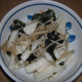 こじぴー's cooksnap of when they made 長芋の和え物☆箸やすめ.