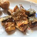 hafsia's cooksnap of when they made 節約食材☆「冷凍サバ」甘辛煮.