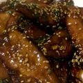 クック48M6TD☆'s cooksnap of when they made さんまの蒲焼ど～ん☆.