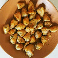 reon♡ayaﾏﾏ's cooksnap of when they made ぼんじり（鶏しっぽ）のエスニック焼き♡.