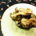 キョク's cooksnap of when they made なすの甘味噌炒め.