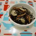夢夢555's cooksnap of when they made ＊ささみとひじきのデリ風美容サラダ＊.