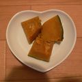 まきぼう９９'s cooksnap of when they made 生姜入り！ほくほくかぼちゃ煮.