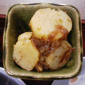 жゆきにゃж's cooksnap of when they made 長いもの煮物♪.