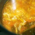 サオ食堂's cooksnap of when they made 簡単♡すぐできる！サンラータンうどん.