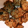 lolodog's cooksnap of when they made 米粉で★超簡単ザクザクグラノーラクッキー.