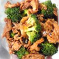 三幸ちゃん's cooksnap of when they made ブロッコリーとトロリ豚肉中華風.