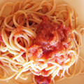 橙食堂's cooksnap of when they made 手作りトマトケチャップ.