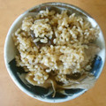 クックQP21M6☆'s cooksnap of when they made 本当簡単！きのこの炊き込みご飯☆めんつゆ.
