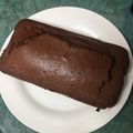 Arinka's cooksnap of when they made EASYチョコレートケーキ.