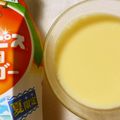 ぶどうなすび's cooksnap of when they made 『「カルピス」マンゴー』のプリン.