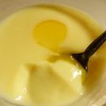 ぶどうなすび's cooksnap of when they made 『「カルピス」マンゴー』のプリン.