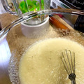 ☆朱胡☆'s cooksnap of when they made 簡単美味☆すりおろし玉ねぎドレッシング♪.