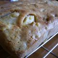 megorin's cooksnap of when they made 秋の味♪　さつま芋とりんごのケーキ.