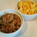 ななおし's cooksnap of when they made レンジで簡単！！鶏そぼろ♪.
