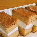 lilicat's cooksnap of when they made 糖質制限◆大豆粉でとろ生カステラ風ケーキ.