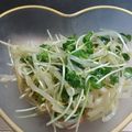 なおつん0802's cooksnap of when they made 簡単！アレンジ♪中華風サラダ.