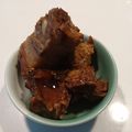 サラダ絵日記's cooksnap of when they made コラーゲンたっぷり豚バラ軟骨の煮込み☆.
