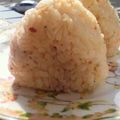 はっちゅー★'s cooksnap of when they made じゃこ　おにぎり.