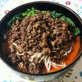 sara1213's cooksnap of when they made 辛さは寿明で調節！汁あり担々麺.