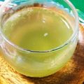 のぶ代's cooksnap of when they made 暑い日は、氷水出し緑茶.