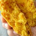 ごまさば命's cooksnap of when they made 簡単☆にんじんスコーン.