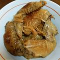 みったまりお's cooksnap of when they made はなまる発☆絶賛☆手羽先のやわらか煮.