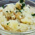 ねここfm's cooksnap of when they made アンチョビポテトサラダ.