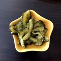 ayanojapan's cooksnap of when they made 材料3つで超簡単♪ゴーヤのさっぱり佃煮.