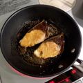 はちのすけ♪'s cooksnap of when they made 簡単☆ブリの照り焼き☆.