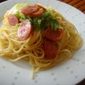 SOULS's cooksnap of when they made ブロッコリーとアンチョビのパスタ.