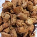 しゅーくりーむママ's cooksnap of when they made 鳥むね肉の照り焼き風.