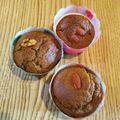 ＊☆あんこ＊。's cooksnap of when they made 体に優しい❀ฺ米粉のにんじんケーキ.