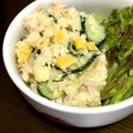 ☆あーーね☆'s cooksnap of when they made 我が家の味☆ポテトサラダ.