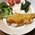 猿次郎's cooksnap of when they made 鱈とチーズのカリカリ♡ポテトソテー.