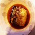 sachiko824's cooksnap of when they made 簡単にできる鯖の味噌煮.