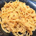 クックZPJJZM☆'s cooksnap of when they made １０分で＊ケチャップパスタ.