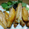 しげじゅん's cooksnap of when they made 簡単☆手羽中の照り焼きグリル焼き.