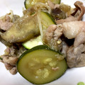 ＊ripi＊'s cooksnap of when they made 豚肉と茄子ともやしのみそ炒め♪.
