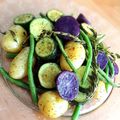 ☆ももぴ☆'s cooksnap of when they made 新じゃがで☆簡単ポテトのハーブ焼き.