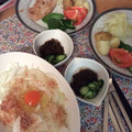 ﾌﾞﾚﾝﾀﾞ's cooksnap of when they made 超簡単■新タマネギの卵おかか■10分以内.